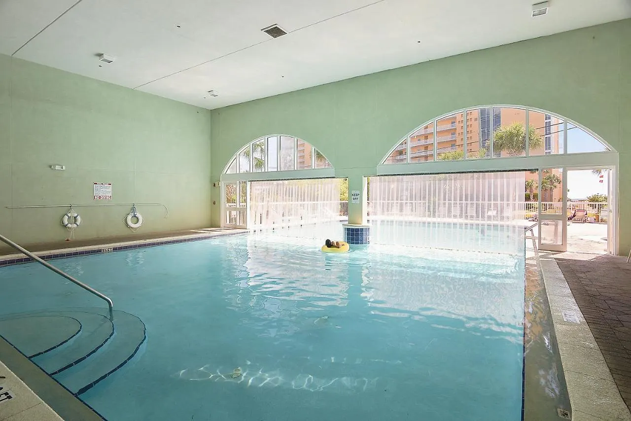 Semesterbostad Celadon Beach Resort #1104 By Book That Condo Panama City Beach
