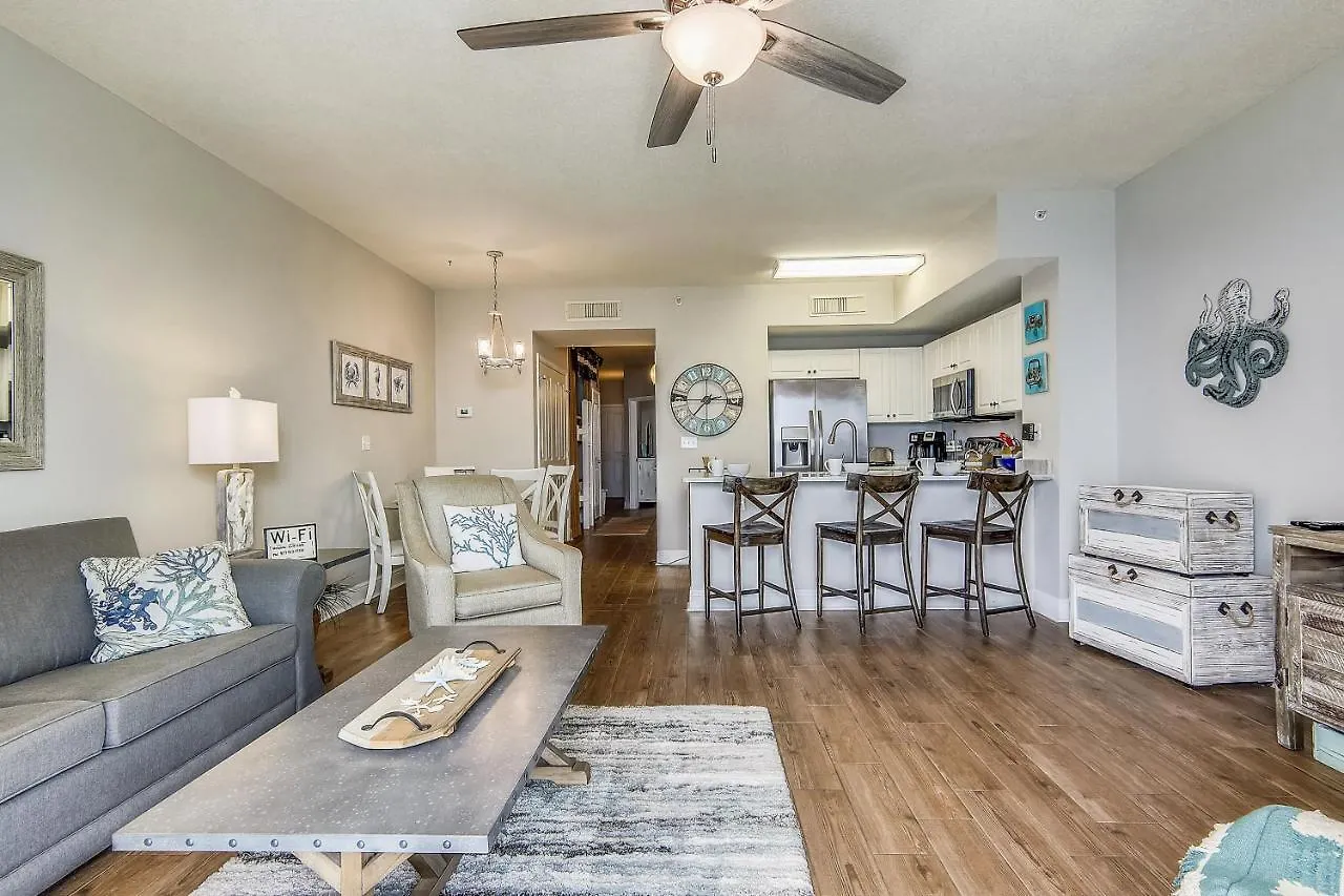 Celadon Beach Resort #1104 By Book That Condo Panama City Beach 0*,