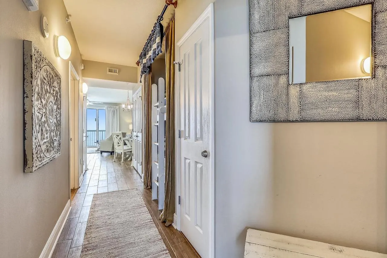 Semesterbostad Celadon Beach Resort #1104 By Book That Condo Panama City Beach