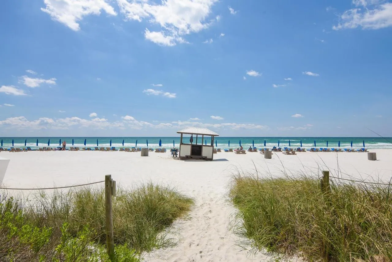 Celadon Beach Resort #1104 By Book That Condo Panama City Beach Semesterbostad