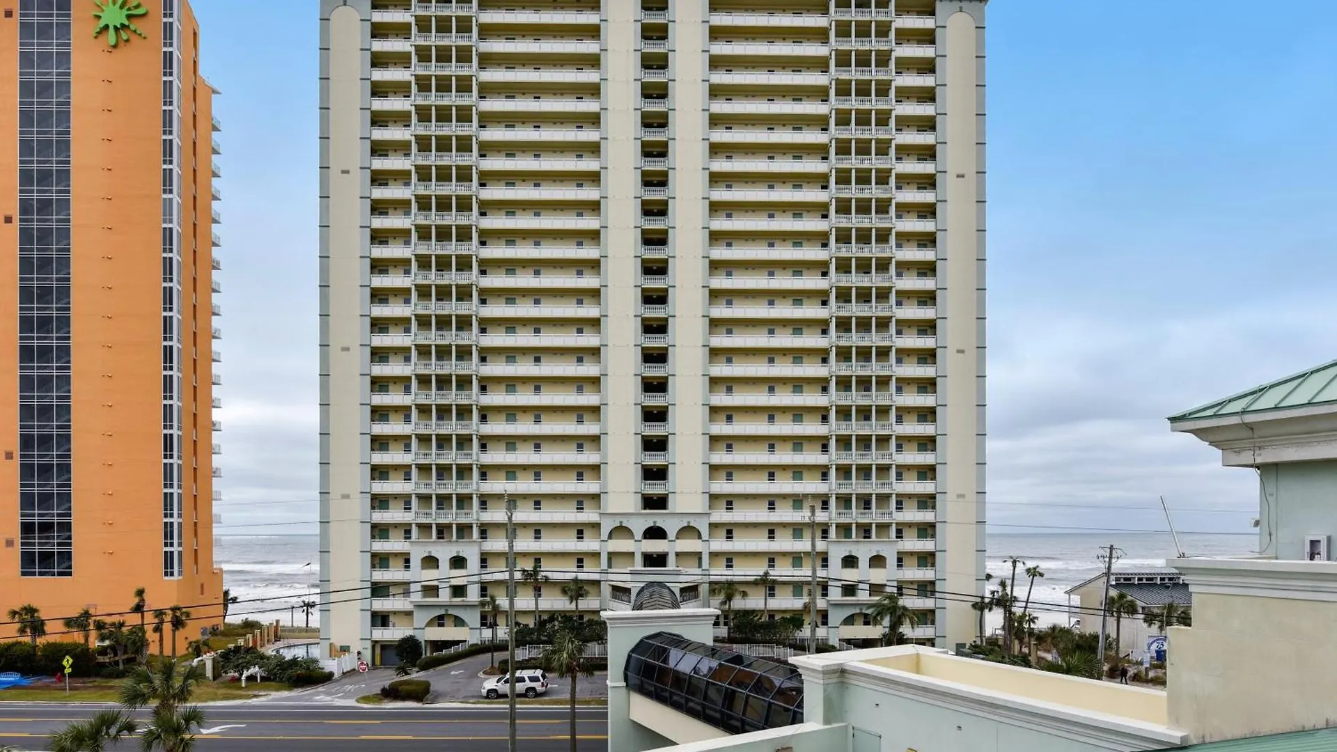 Celadon Beach Resort #1104 By Book That Condo Panama City Beach