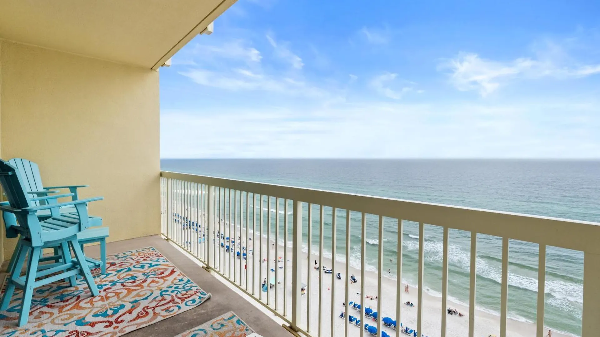 Semesterbostad Celadon Beach Resort #1104 By Book That Condo Panama City Beach