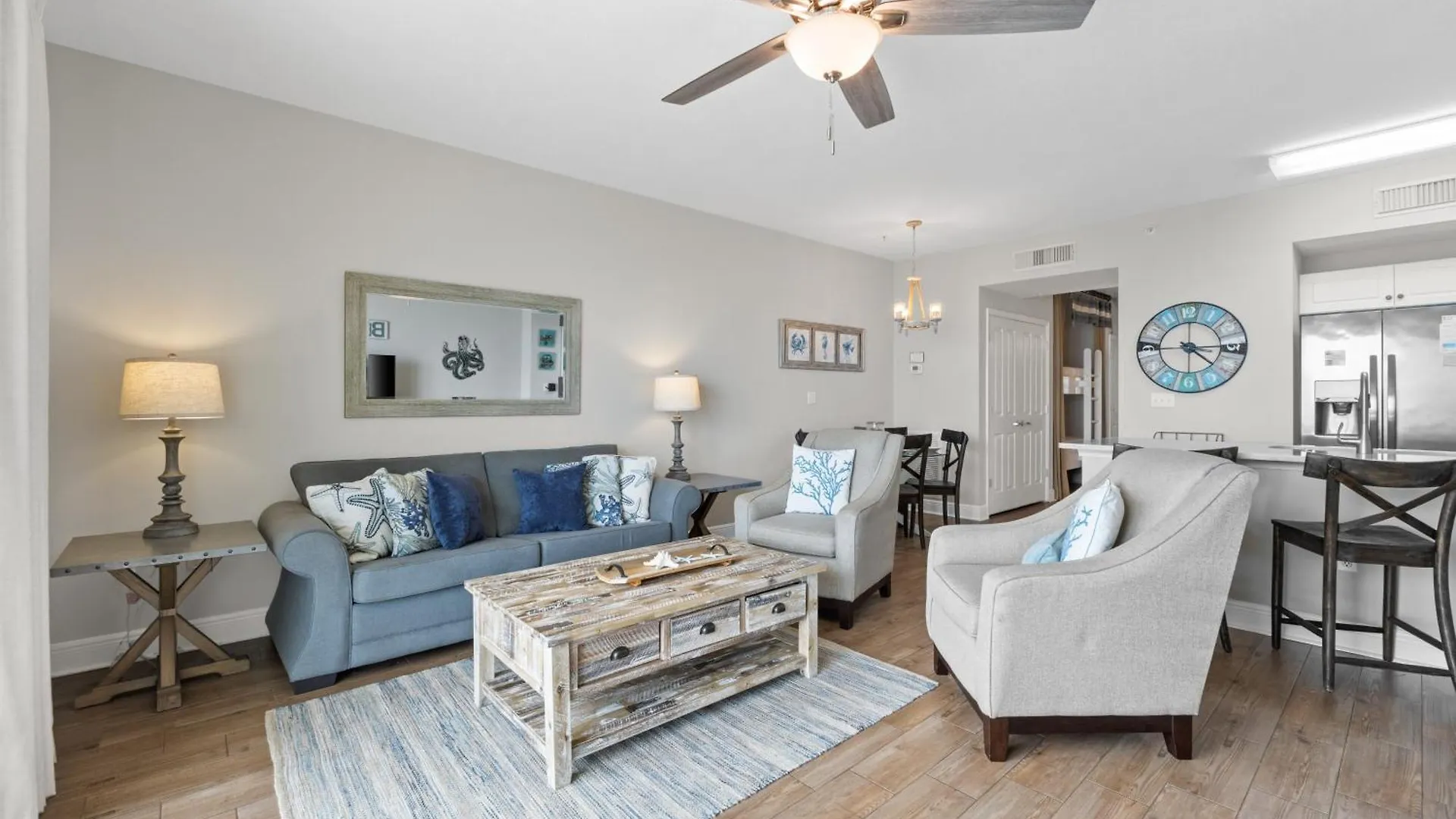Semesterbostad Celadon Beach Resort #1104 By Book That Condo Panama City Beach